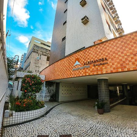 Alessandra Residence | Meireles - Ce Форталеза Екстер'єр фото